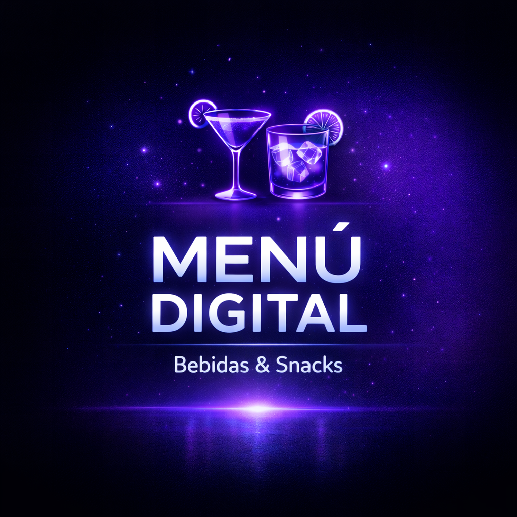 Menú Digital
